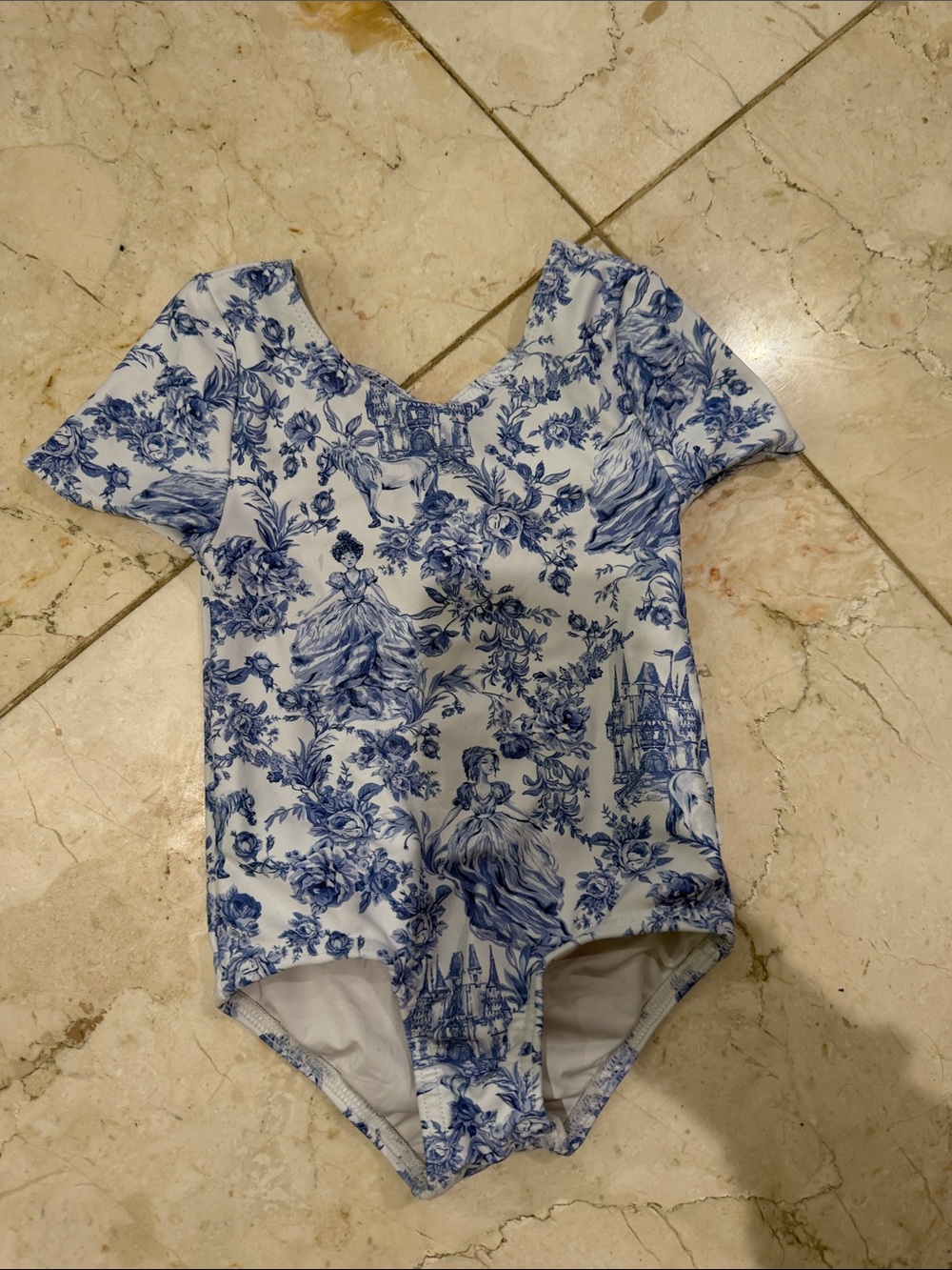 Posh Peanut Leotard